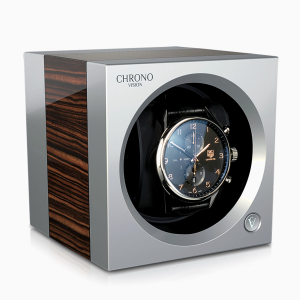 duradero chronovision one cromo mate ebano alto brillo