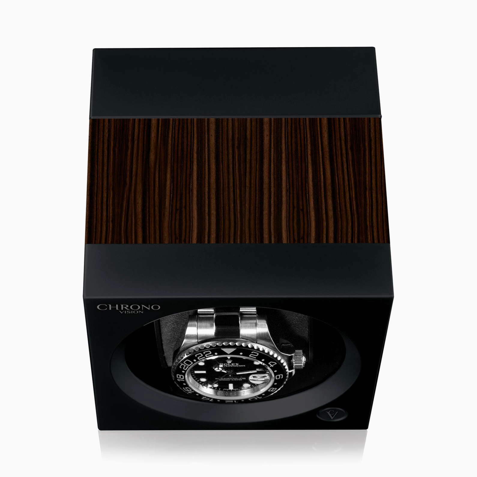 duradero-chronovision-one-negro-mate-seda-ebano-3 duradero chronovision one negro mate seda ebano