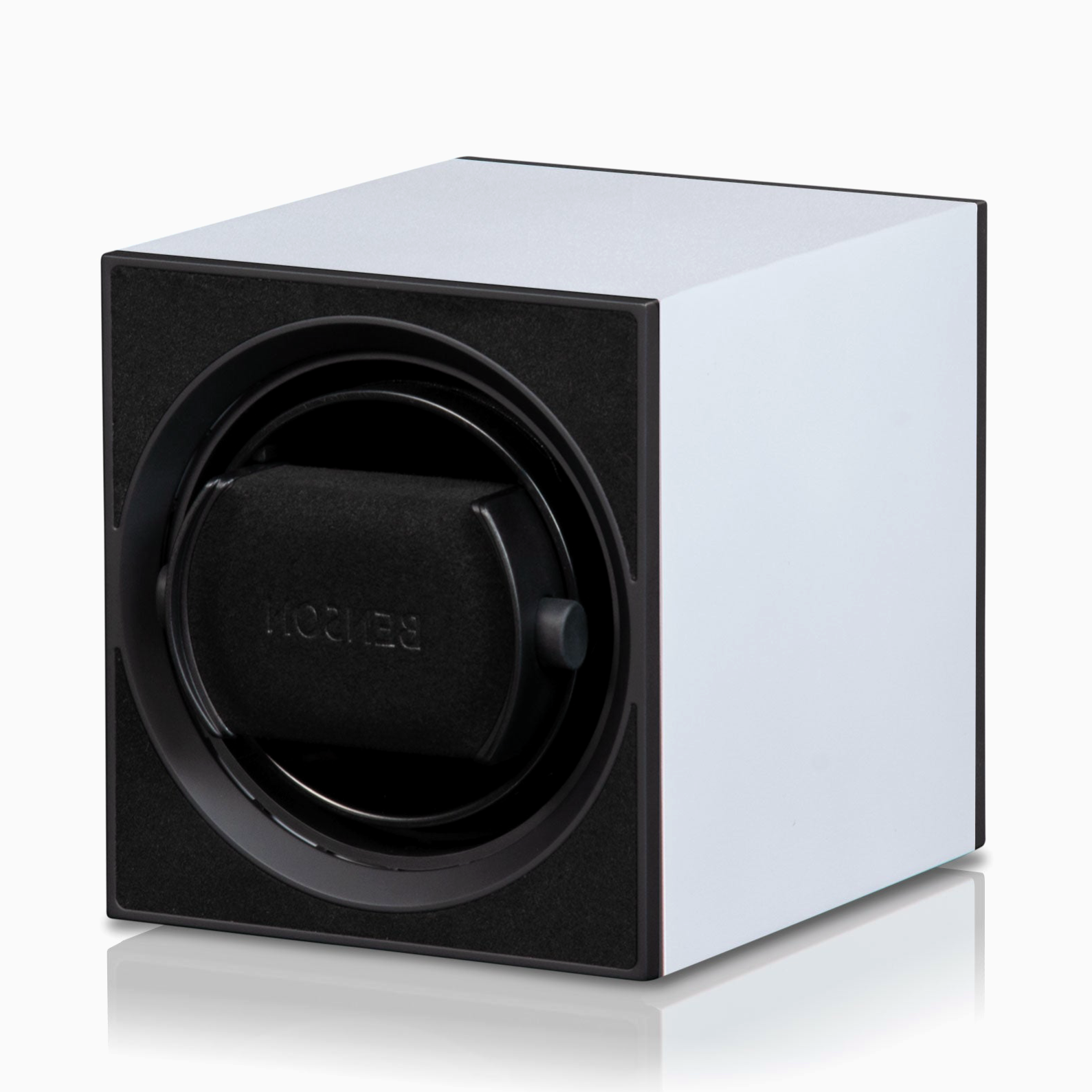 duradero-enrollador-reloj-automatico-watchwinder-compacto-aluminio-weiss-3 duradero enrollador reloj automatico watchwinder compacto aluminio weiss