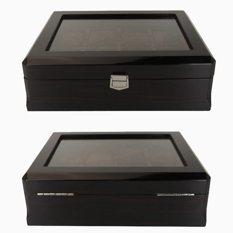 duradero-estuche-almacenamiento-relojes-hombre-lujo-4 duradero estuche almacenamiento relojes hombre lujo