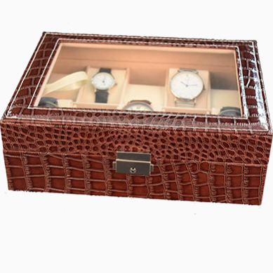 duradero-estuche-reloj-cuero-hombre-3 duradero estuche reloj cuero hombre