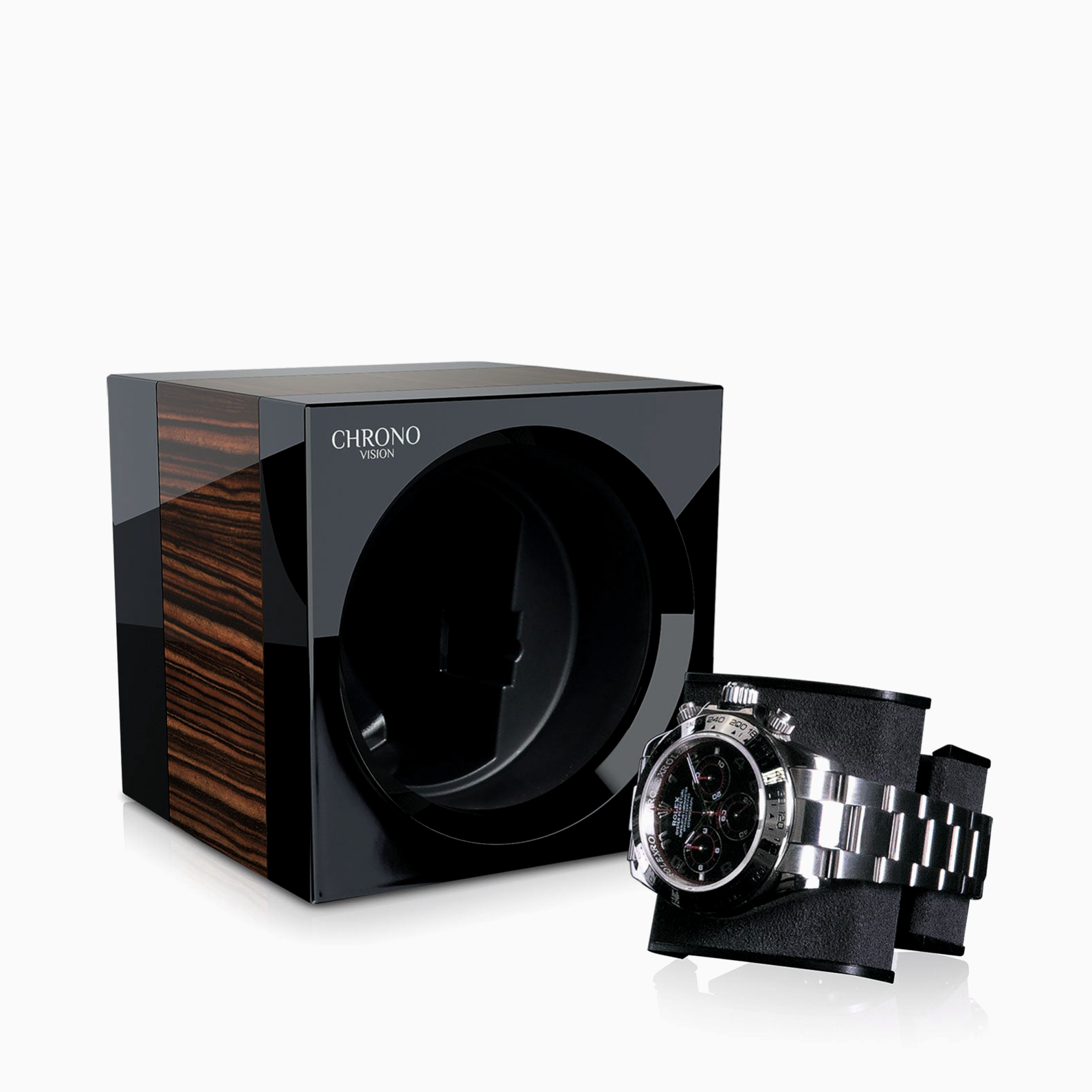 duradero-remontoir-reloj-automatico-chronovision-one-negro-brillante-ebony-hochglanz-8 duradero remontoir reloj automatico chronovision one negro brillante ebony hochglanz