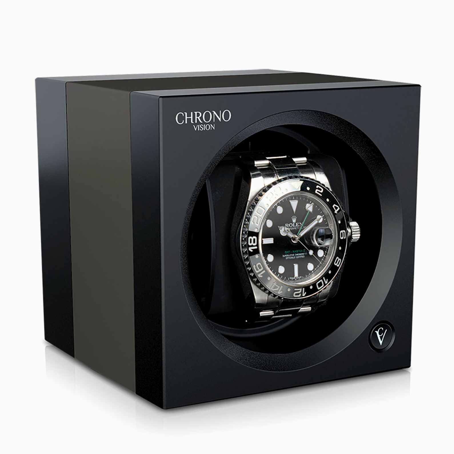 duradero-remontoir-reloj-automatico-chronovision-one-negro-mate-titane-anodizado-2 duradero remontoir reloj automatico chronovision one negro mate titane anodizado
