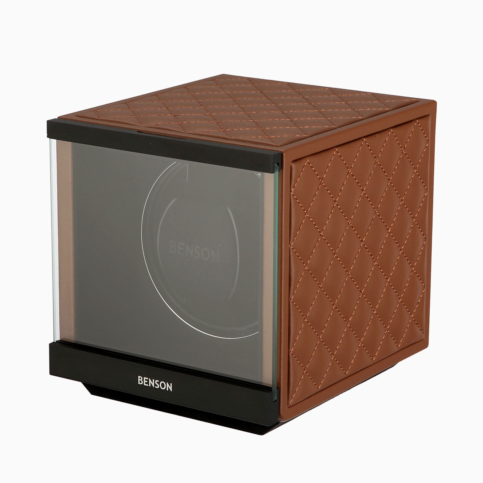 duradero-remontoir-reloj-automatico-swiss-serie-cuero-marron-claro-2 duradero remontoir reloj automatico swiss serie cuero marron claro