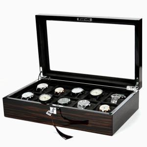 economico caja para relojes
