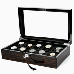 economico caja para relojes