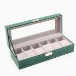 economico caja relojes compartimentos