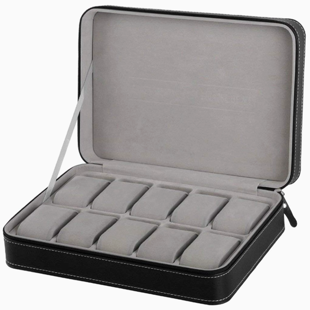 economico-caja-relojes-cuero-hombre-1 economico caja relojes cuero hombre