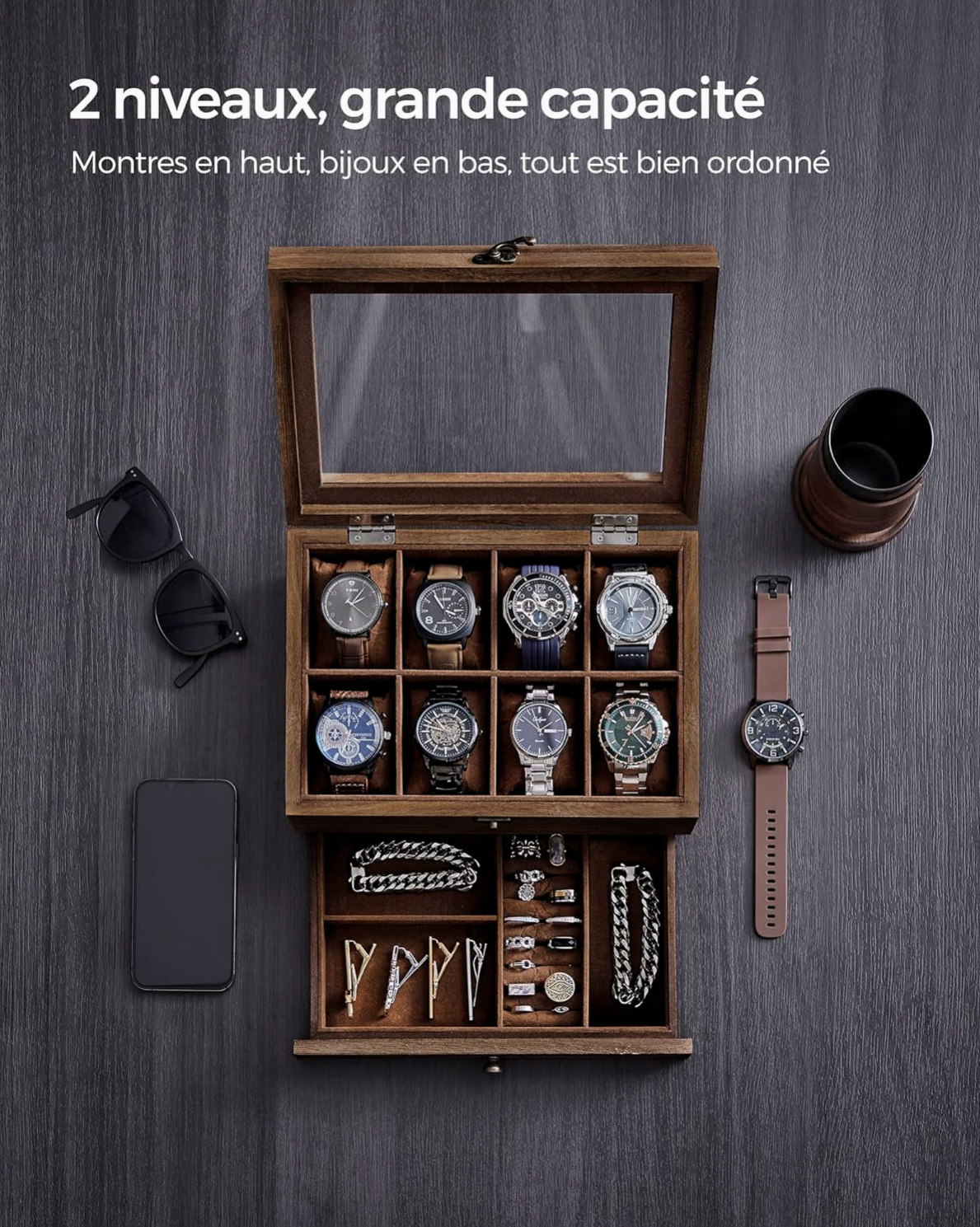 economico-caja-relojes-depend-duo-4 economico caja relojes depend duo