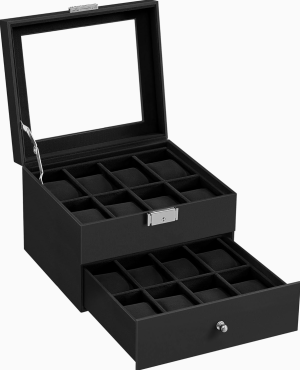 economico caja relojes dou sau