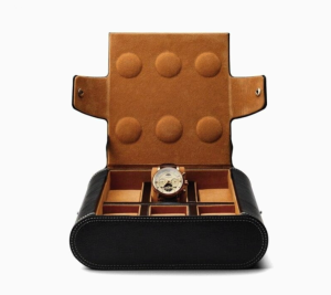 economico caja relojes estuche