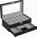 economico caja relojes porcentaje hoy