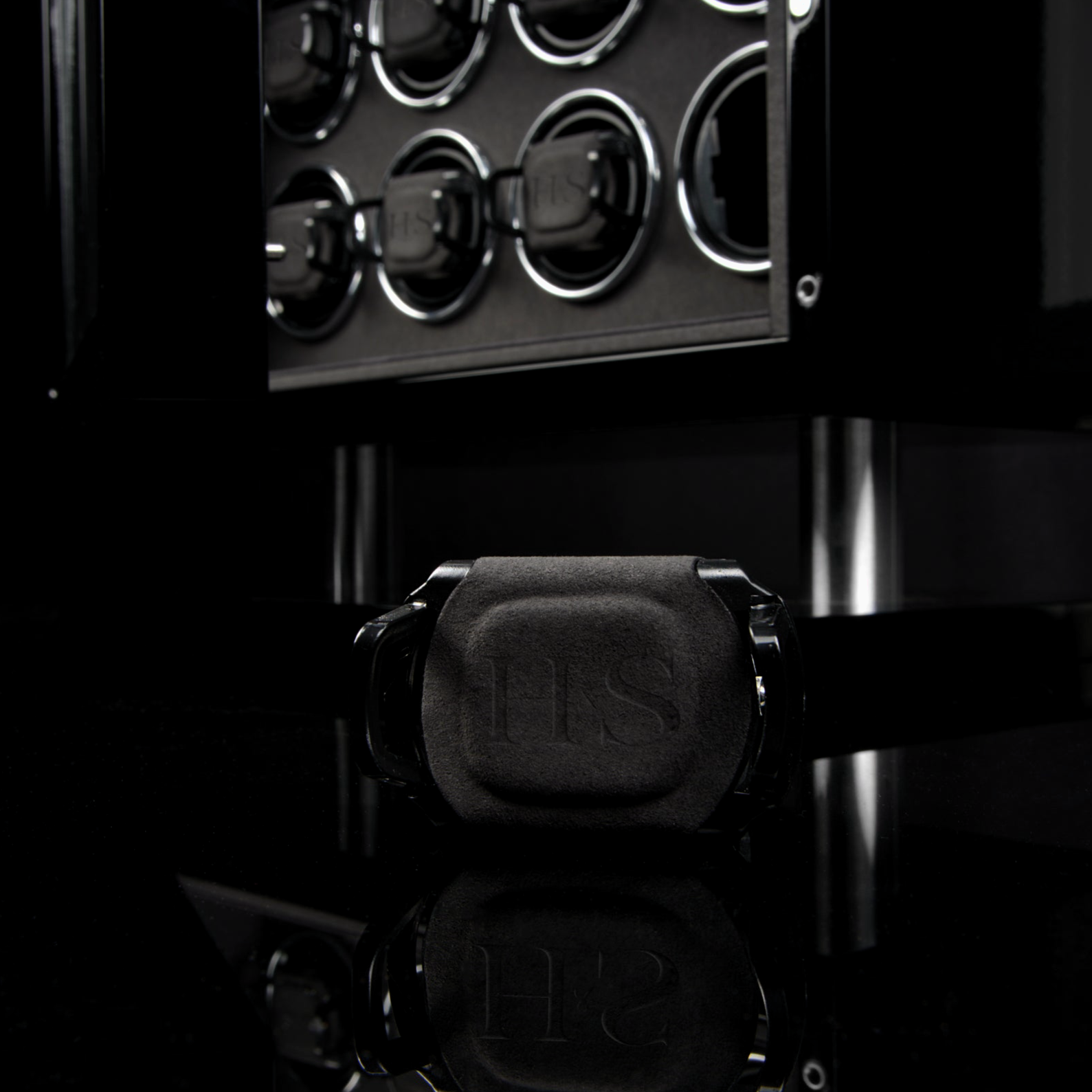 economico-enrollador-automatico-relojes-coleccionista-negro-6 economico enrollador automatico relojes coleccionista negro