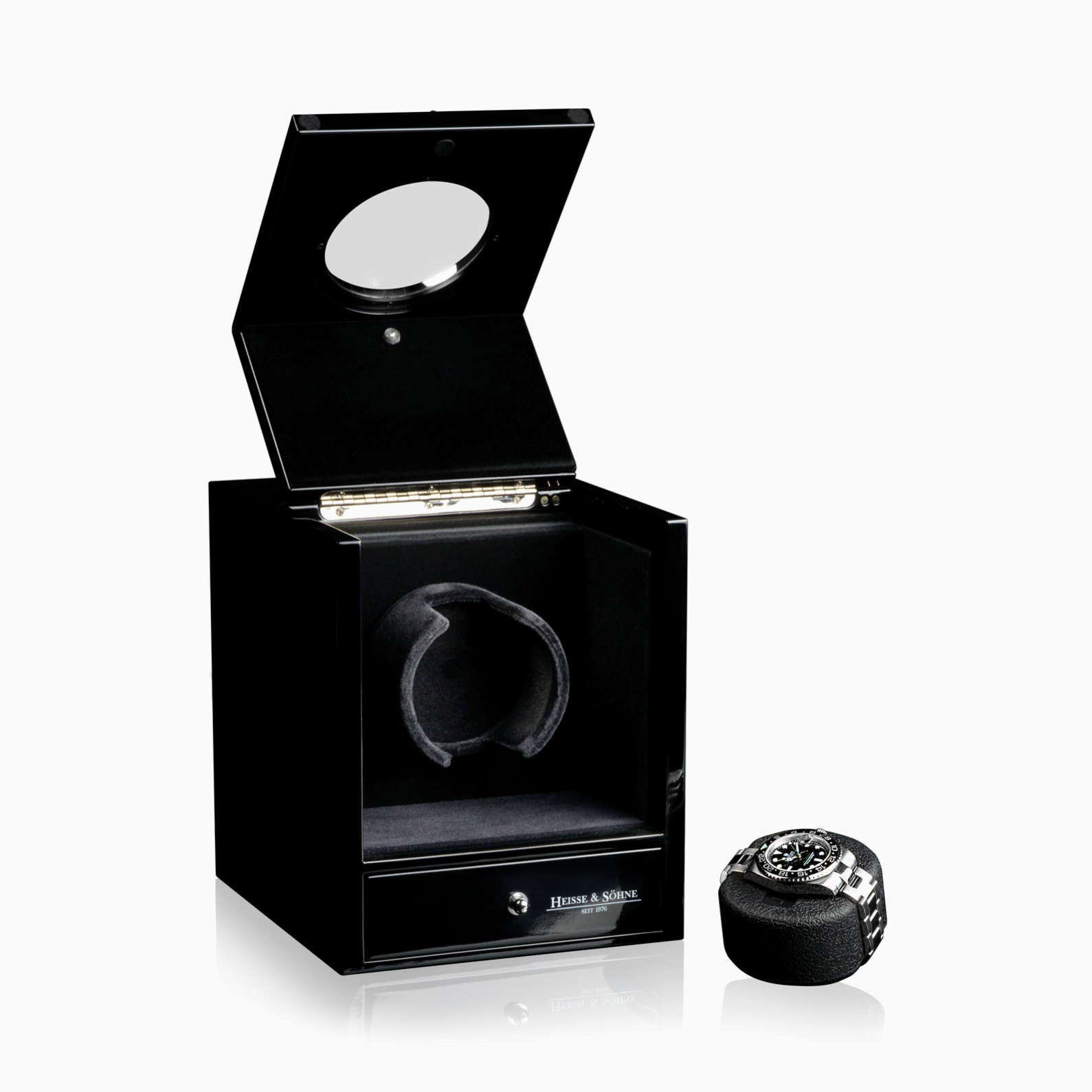 economico-enrollador-relojes-automatico-glamour-negro-5 economico enrollador relojes automatico glamour negro