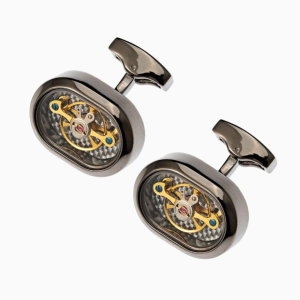 economico gemelos camisa reloj tourbillon