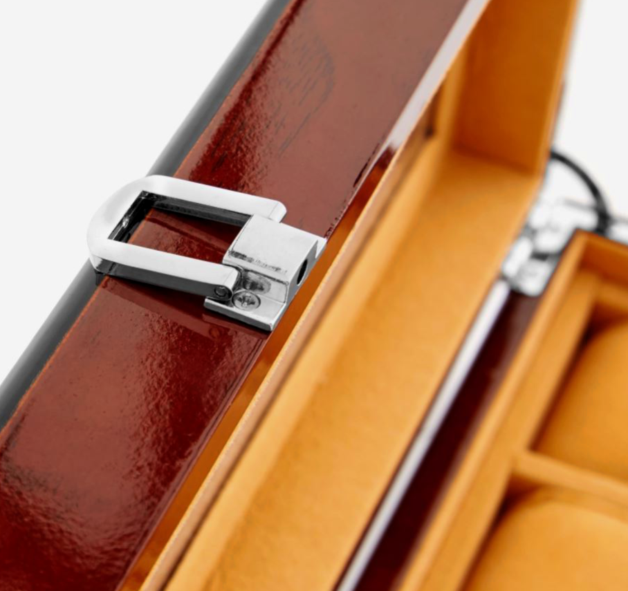 elegante-caja-almacenamiento-para-relojes-3 elegante caja almacenamiento para relojes