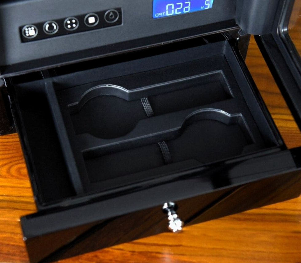 elegante-caja-organizadora-reloj-automatico-5 elegante caja organizadora reloj automatico
