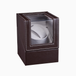 elegante caja para reloj con movimiento
