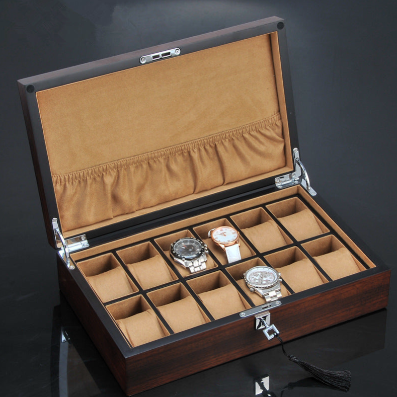 elegante-caja-reloj-lujo-7 elegante caja reloj lujo