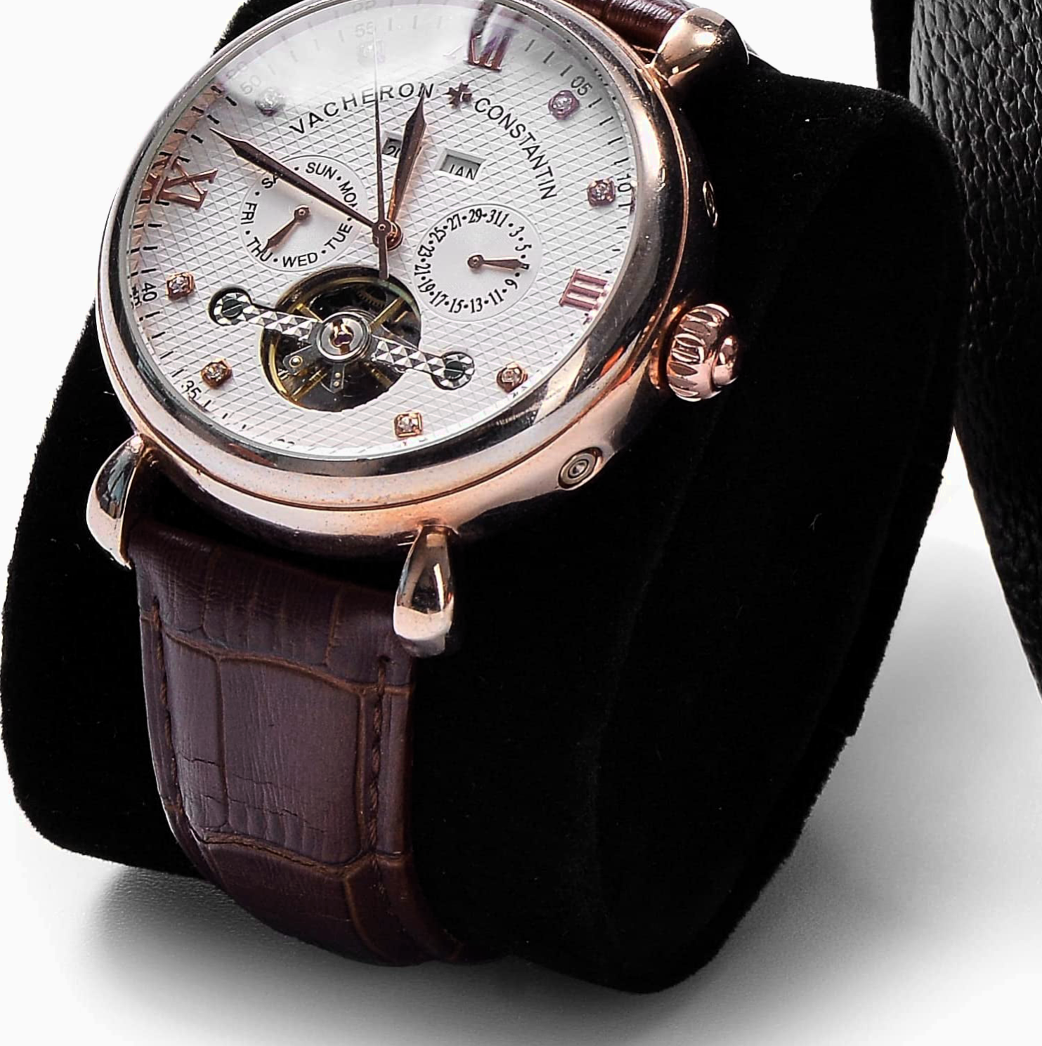 elegante-caja-relojes-para-espacio-6 elegante caja relojes para espacio