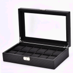 elegante cajas relojes hombre