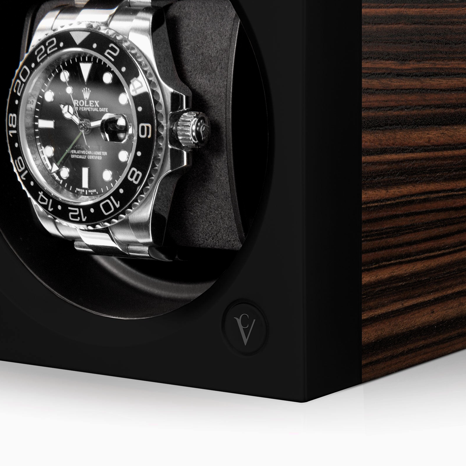 elegante-chronovision-one-negro-mate-seda-ebano-9 elegante chronovision one negro mate seda ebano