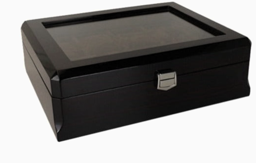 elegante-estuche-almacenamiento-relojes-hombre-lujo-3 elegante estuche almacenamiento relojes hombre lujo