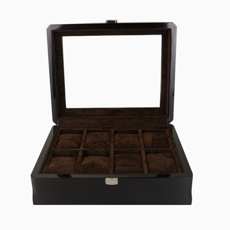elegante-estuche-almacenamiento-relojes-hombre-lujo-7 elegante estuche almacenamiento relojes hombre lujo