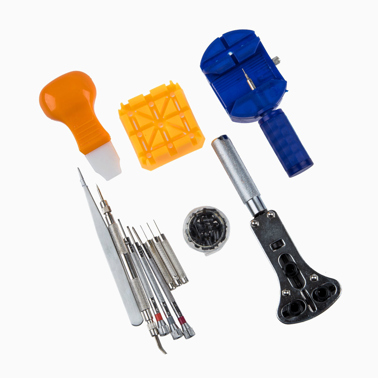 elegante-kit-herramientas-relojeria-4 elegante kit herramientas relojeria
