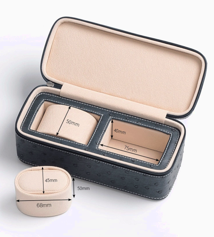 elegante-organizador-relojes-para-viajar-13 elegante organizador relojes para viajar