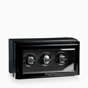 elegante remontoir automatico relojes master carbono