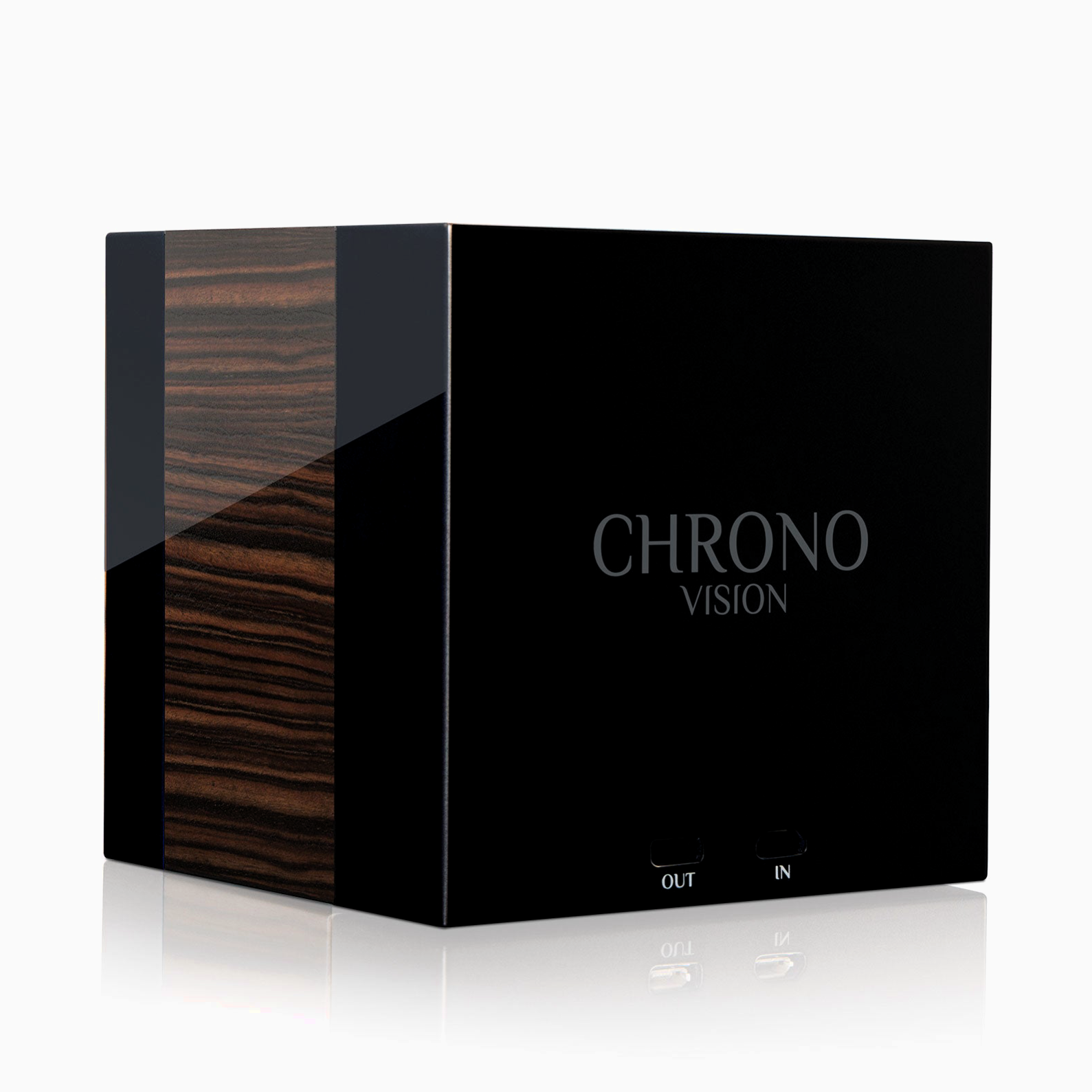elegante-remontoir-reloj-automatico-chronovision-one-negro-brillante-ebony-hochglanz-5 elegante remontoir reloj automatico chronovision one negro brillante ebony hochglanz