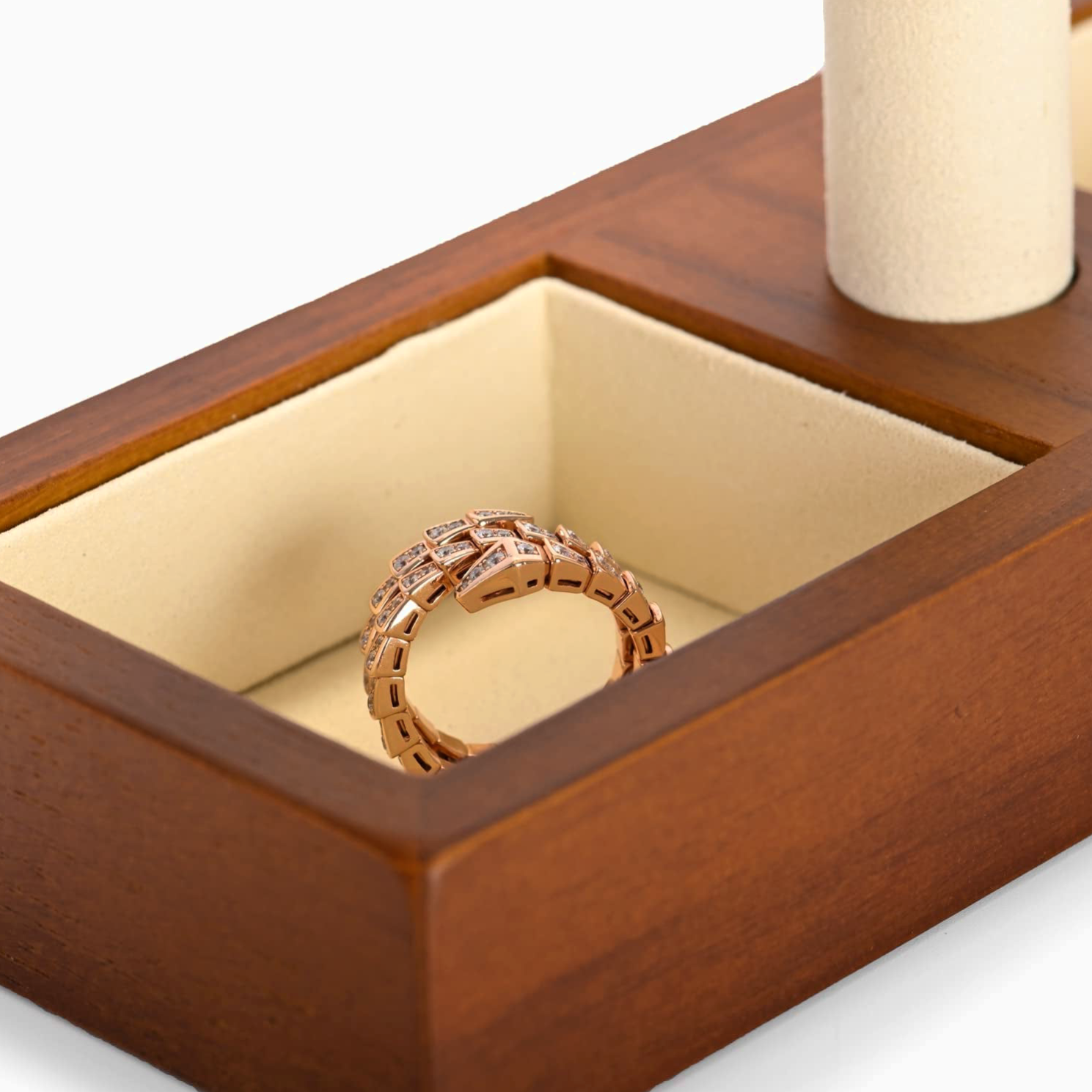 elegante-soporte-relojes-joyas-madera-maciza-4 elegante soporte relojes joyas madera maciza