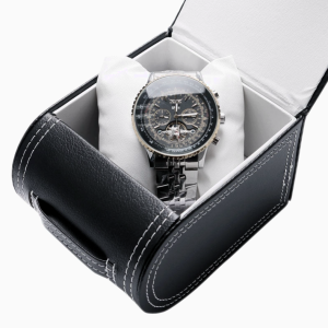 encontrar caja relojes almacenamiento