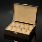 encontrar caja relojes madera hombre