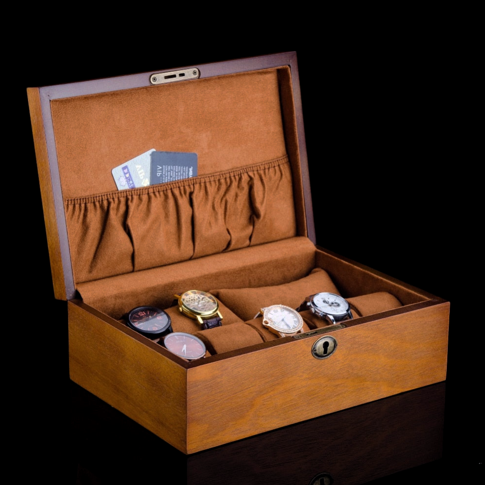 encontrar-caja-relojes-madera-roble-relojes-4 encontrar caja relojes madera roble relojes