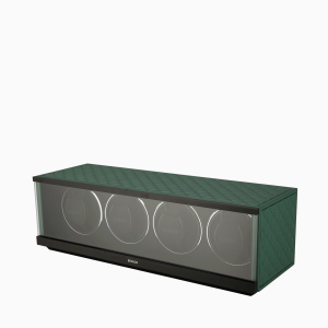 encontrar cargador reloj automatico swiss serie cuero verde