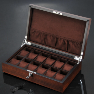 exclusivo caja reloj lujo