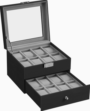 exclusivo caja relojes dou kio