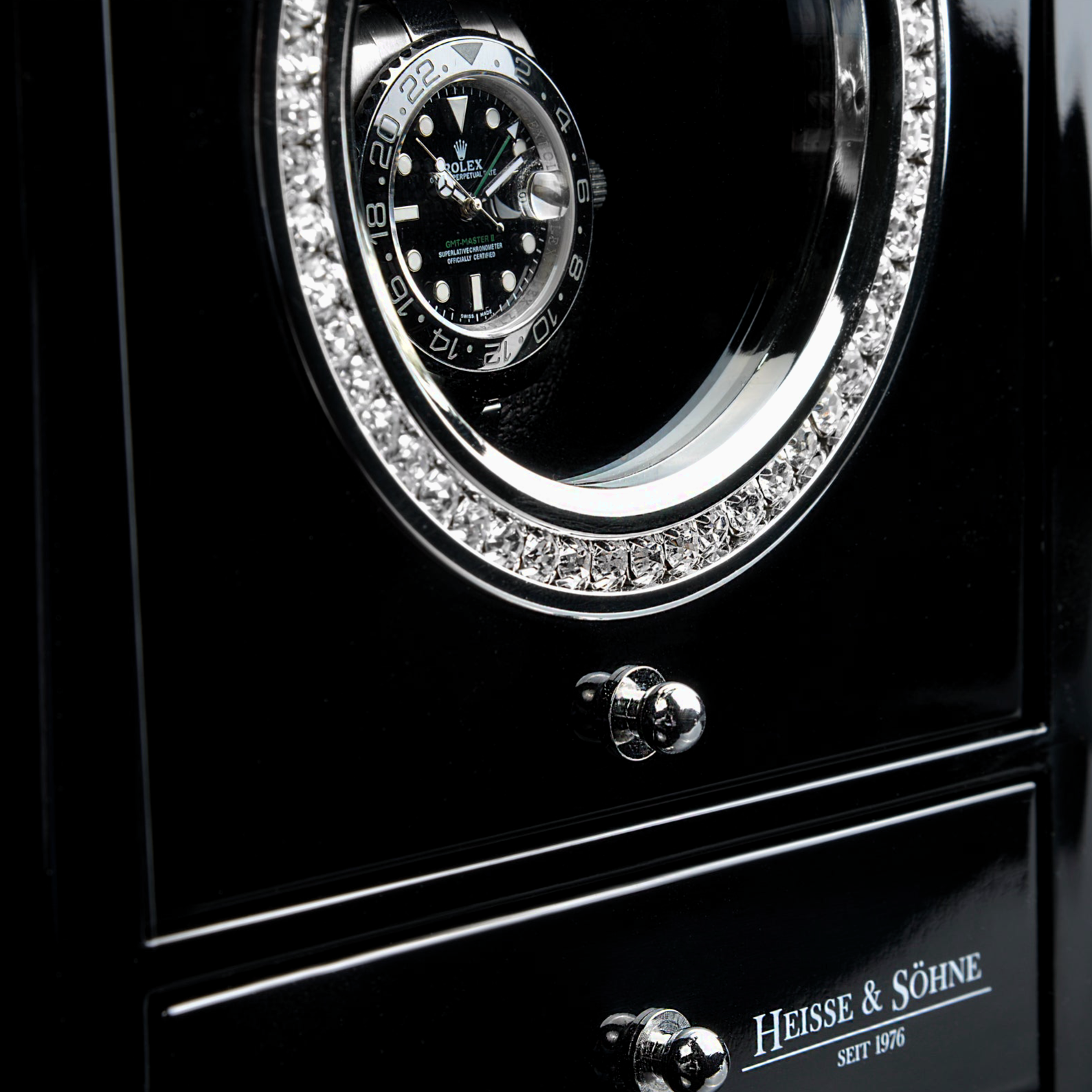 exclusivo-enrollador-relojes-automatico-glamour-negro-8 exclusivo enrollador relojes automatico glamour negro