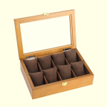exclusivo estuche para relojes