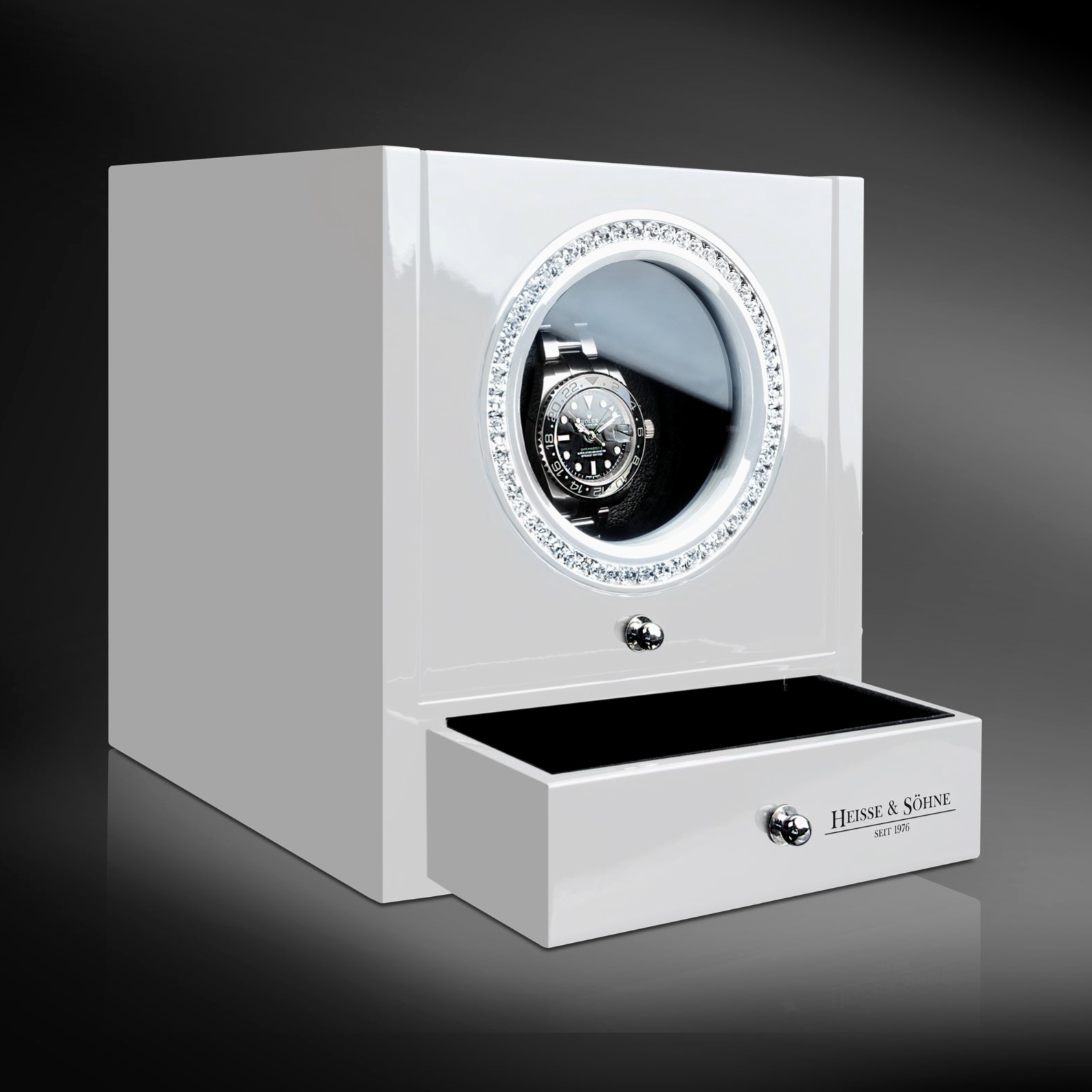 exclusivo-remontoir-automatico-glamour-blanco-relojes-6 exclusivo remontoir automatico glamour blanco relojes