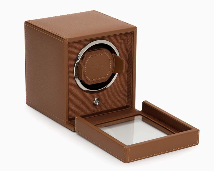 exclusivo-remontoir-automatico-reloj-marron-cubo-2 exclusivo remontoir automatico reloj marron cubo