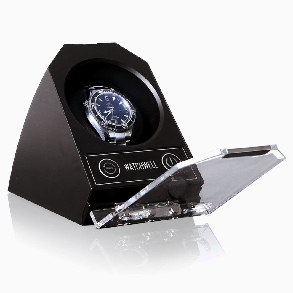 exclusivo-remontoir-reloj-automatico-gamma-v-negro-3 exclusivo remontoir reloj automatico gamma v negro