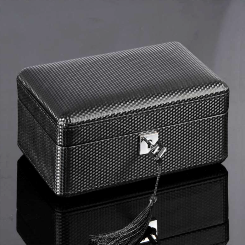 fiable-caja-almacenamiento-relojes-4 fiable caja almacenamiento relojes