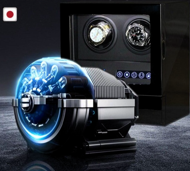 fiable-caja-organizadora-reloj-automatico-7 fiable caja organizadora reloj automatico