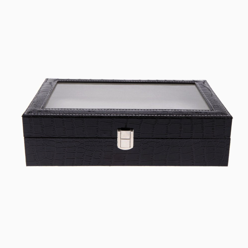 fiable-caja-relojes-cuero-6 fiable caja relojes cuero