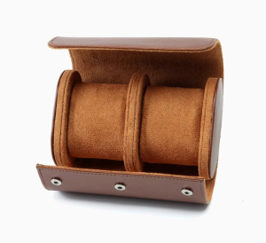 fiable caja relojes de transporte