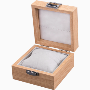 fiable caja relojes individual