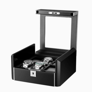 fiable caja relojes lujo